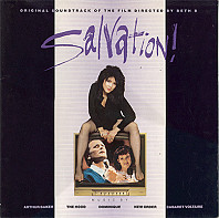 Salvation! (Original Soundtrack)