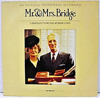 Various Artists - Mr. & Mrs. Bridge (Original Soundtrack Recording)