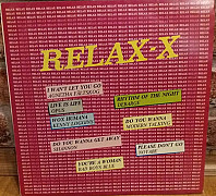 Various Artists - Relax-X