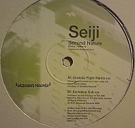 Seiji - Second Nature