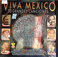 Various Artists - Viva Mexico - 50 Grandes Canciones