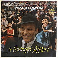 Frank Sinatra - A Swingin' Affair