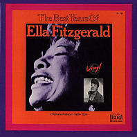 The Best Years Of Ella Fitzgerald