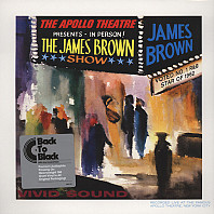 James Brown - 'Live' At The Apollo