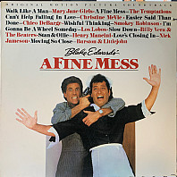 A Fine Mess (Original Motion Picture Soundtrack)