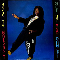 Annette Brissett - Get Up And Dance