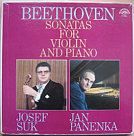 Ludwig van Beethoven - Sonatas For Violin And Piano
