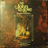 Ralph Vaughan Williams - Sir John In Love