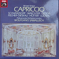 Richard Strauss - Capriccio