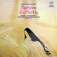 Giacomo Puccini - Madame Butterfly