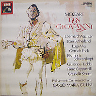 Wolfgang Amadeus Mozart - Don Giovanni