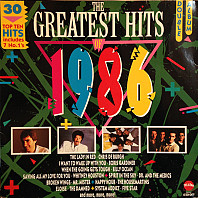 Various Artists - The Greatest Hits Of 1986