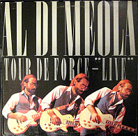 Al Di Meola - Tour De Force -