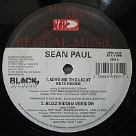 Sean Paul - Give Me The Light / Like Glue