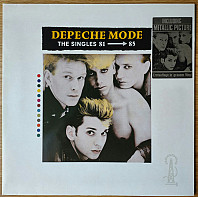 Depeche Mode - The Singles 81 → 85