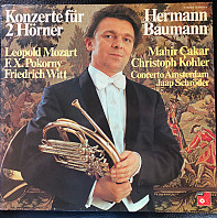 Various Artists - Konzerte Für 2 Hörner