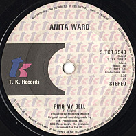 Anita Ward - Ring My Bell