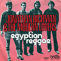 Jonathan Richman & The Modern Lovers - Egyptian Reggae