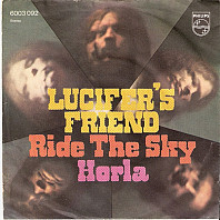 Ride The Sky / Horla