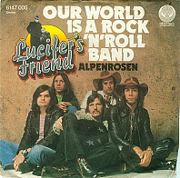 Lucifer's Friend - Our World Is A Rock'N'Roll Band