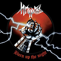 Kryptos - Burn Up The Night