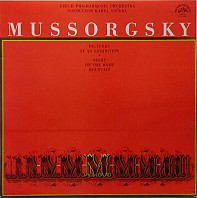 Modest Mussorgsky - Pictures At An Exhibition / Night On The Bare Mountain