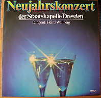 Various Artists - Neujahrskonzert Der Staatskapelle Dresden