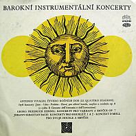 Various Artists - Barokní Instrumentální Koncerty