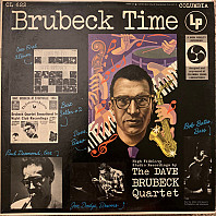 The Dave Brubeck Quartet - Brubeck Time