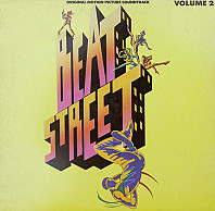 Various Artists - Beat Street (Original Motion Picture Soundtrack) - Volume 2