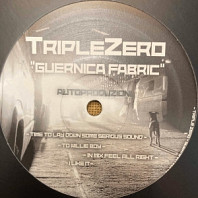 TripleZero - Guernica Fabric