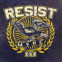 Resist - We Want Our World Back