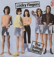 The Rolling Stones - Sticky Fingers - More Sticky Fingers