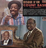 Count Basie Orchestra - Disque D'Or