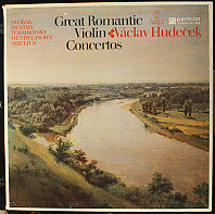 Great Romantic Violin Concertos