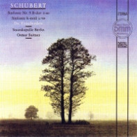 Franz Schubert - Sinfonie Nr. 5 B-dur D 485 / Sinfonie H-moll D 759