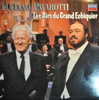 Luciano Pavarotti - Les Airs Du Grand Echiquier