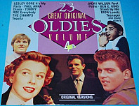 Various Artists - 23 Great Original Oldies Volume 4