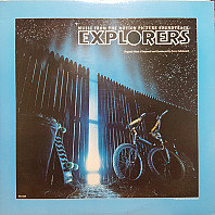 Music From The Motion Picture Soundtrack Explorers