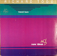 Richard Todd - New Ideas