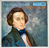 The Chopin Ballades