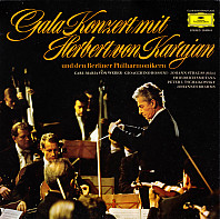 Gala-Konzert mit Herbert von Karajan