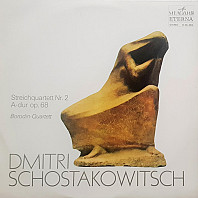 Streichquartett Nr. 2 A-dur Op. 68