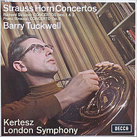 Strauss Horn Concertos