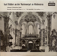 Karl Richter An Der Marienorgel Zu Ottobeuren