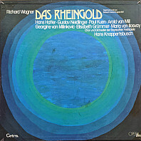 Richard Wagner - Das Rheingold