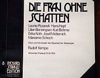 Richard Strauss - Die Frau Ohne Schatten