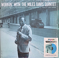 Workin’ With The Miles Davis Quintet