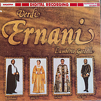 Giuseppe Verdi - Ernani