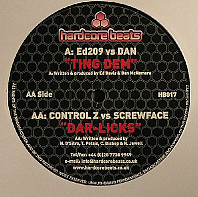 Ed209 - Ting Dem / Dar-Licks